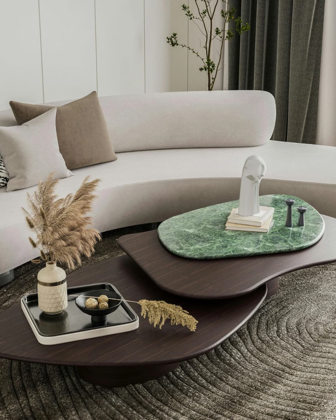 Beautiful interiors